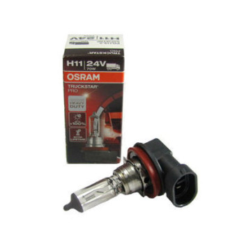 Автолампа H11 24V 70W (PGJ19-2) OSRAM Truckstar +120%