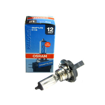 Автолампа H11B 12V 55W (PGJY19-2) OSRAM