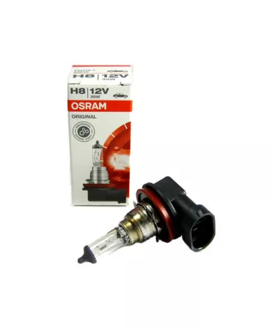 Автолампа H8 12V 35W (PGJ19-1) OSRAM