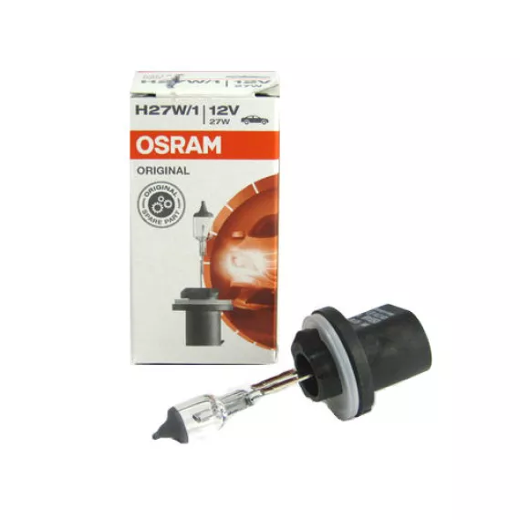 Автолампа H27 12V 27W/1 (PG13) OSRAM