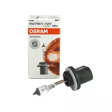 Автолампа H27 12V 27W/1 (PG13) OSRAM