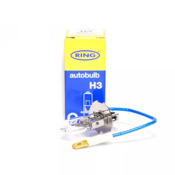 Автолампа H3 24V 70W (PK22s) RING