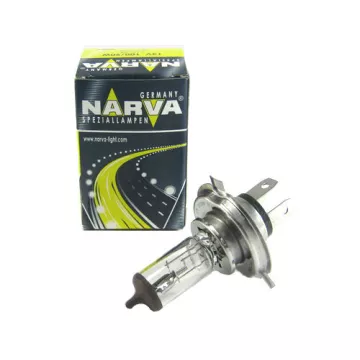 Автолампа H4 12V 100/90W (P43t) NARVA 48901