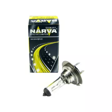 Автолампа H7 12V 55W (PX26d) NARVA+50% 48339