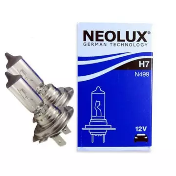 Автолампа H7 12V 55W (PX26d) NEOLUX