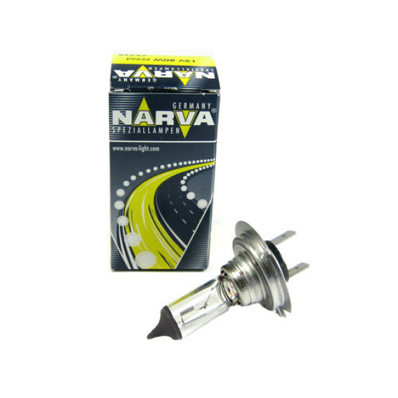 Автолампа H7 12V 80W (PX26d) NARVA