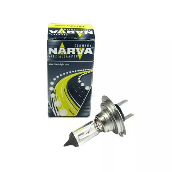 Автолампа H7 12V 80W (PX26d) NARVA