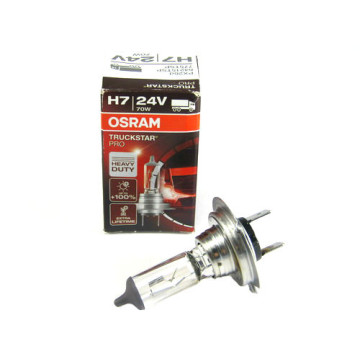 Автолампа H7 24V 70W (PX26d) OSRAM Truckstar+120%