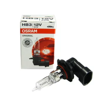 Автолампа HB3 12V 60W (P20d) OSRAM