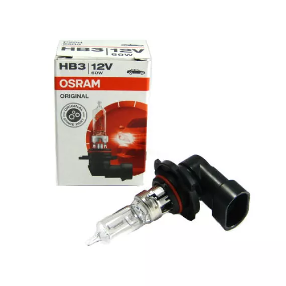 Автолампа HB3 12V 60W (P20d) OSRAM