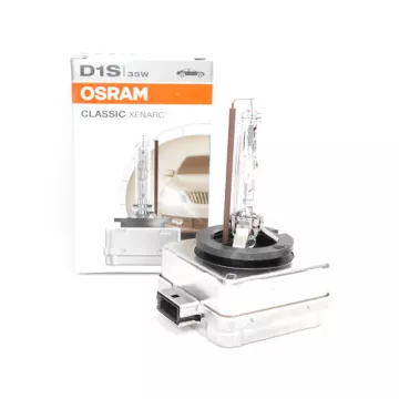 Автолампа ксеноновая D1S 85V 35W (PK32d-2) XENARC CLASSIC 4100 OSRAM