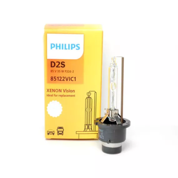 Автолампа ксеноновая D2S 85V 35W (P32d-2) PHILIPS