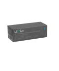 Лампа 12V16W (LECAR) W2.1X9.5D (габариты з/ход) упаковка 10 шт. W16W