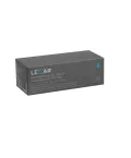 Лампа 12V16W (LECAR) W2.1X9.5D ОРАНЖЕВАЯ ( габариты поворот) упаковка 10 шт. WY16W