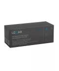 Лампа 12V21/4W (LECAR) BAZ15D (стоп+габариты смещ цокольз/х) упаковка 10 шт. P21/4W