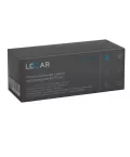 Лампа 12V21/5W (LECAR) W3X16Q (ходовые огни Калина, Гранта) (б/ц) упаковка 10 шт. W21/5W