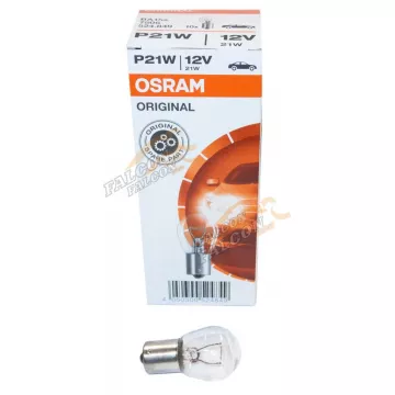Лампа 12V21W (Osram) 7506