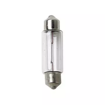 Лампа C5W 24V SV8.5/8 (39 мм.салонная пальчиковая) упак.100шт.АВТОСВЕТ
