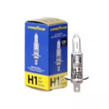 Лампа H-1 12V 55W Goodyear Long Life P14,5s