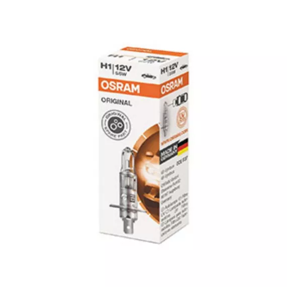 Лампа H-1 12V 55W OSRAM