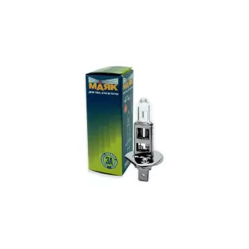 Лампа H-1 12V 55W МАЯК противотуманка