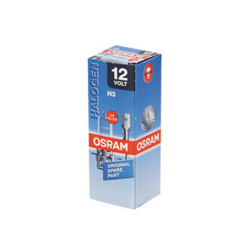 Лампа H-3 12V 55W OSRAM