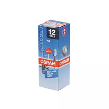 Лампа H-3 12V 55W OSRAM