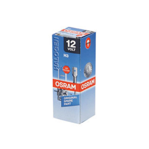 Лампа H-3 12V 55W OSRAM