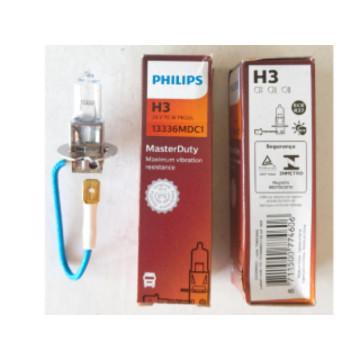 Лампа H-3 24V 70W PHILIPS Master Duty