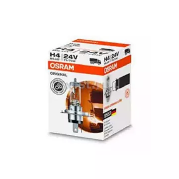 Лампа H-4 24V 75W/70W OSRAM Original