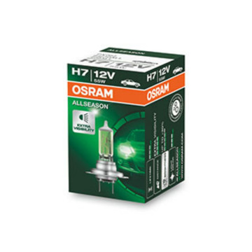 Лампа H-7 12V 55W OSRAM ALLSEASON