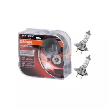 Лампа H-7 24V 70W OSRAM