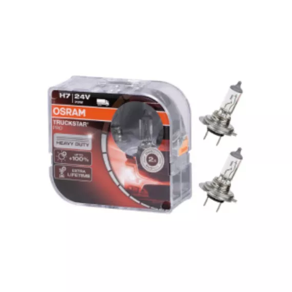Лампа H-7 24V 70W OSRAM