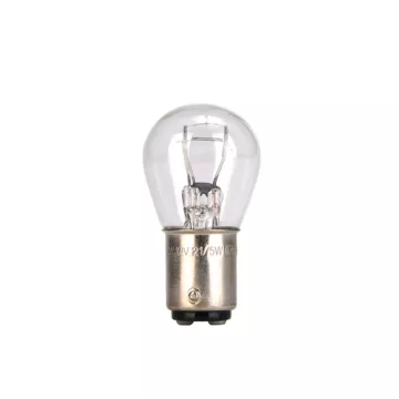Лампа P21/5W 12V BAY15D 2 конт.штифт смещен по высоте (габариты,стоп-сигнал) AUTOPROFI