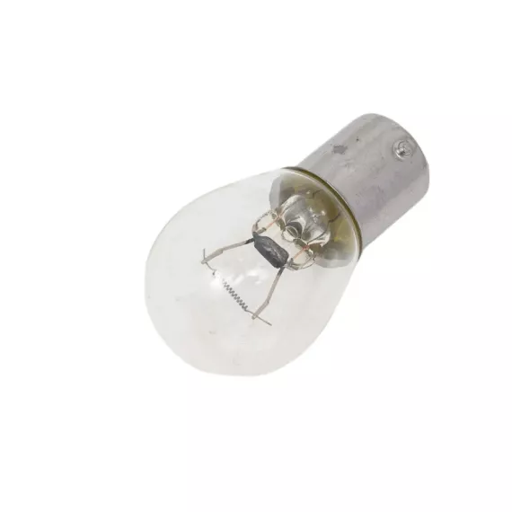 Лампа P21W 24V BA15S(габариты, стоп) упак.100шт. МАЯК