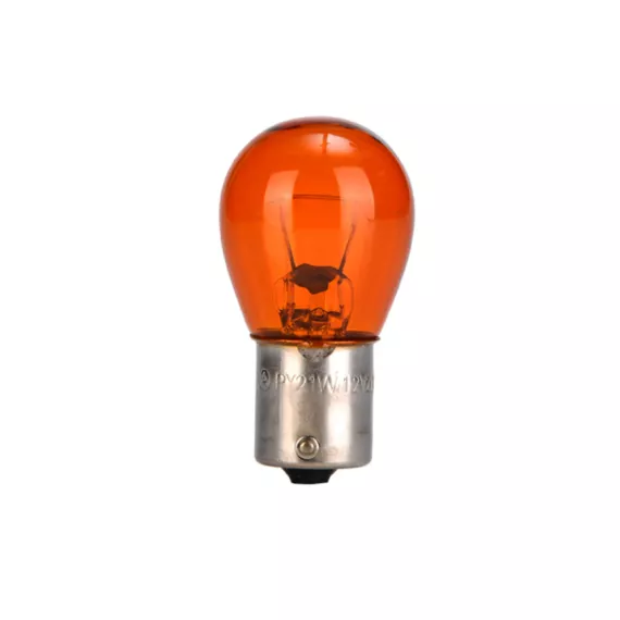 Лампа PY21W 12V BA15S( оранжевая) AUTOPROFI