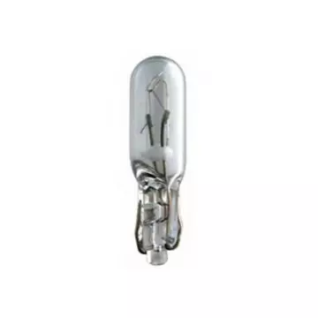 Лампа W1,2W 12V W2x4.6d( без цоколя, панель приборов) упак.100 шт. МАЯК