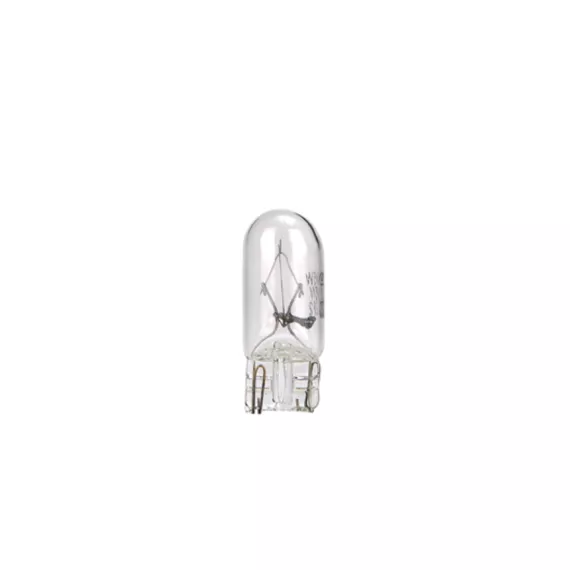 Лампа W5W 12V W2.1х9.5D(без цоколя,габариты) AUTOPROFI