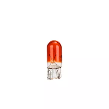 Лампа WY5W 12V W2.1x9.5d (без цоколя,оранжевая) AUTOPROFI