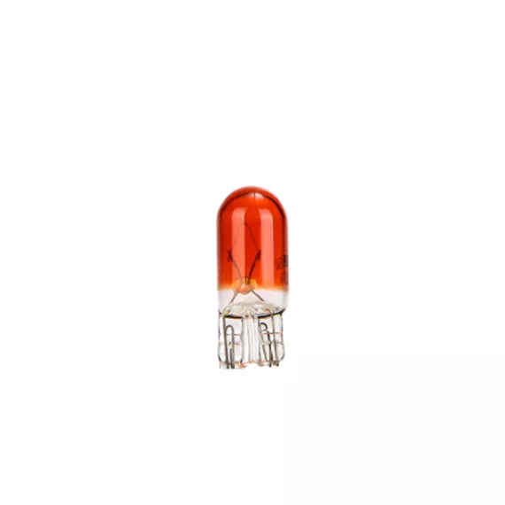 Лампа WY5W 12V W2.1x9.5d (без цоколя,оранжевая) AUTOPROFI