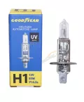 Лампа галог H1 12V55W (Goodyare) GY011120