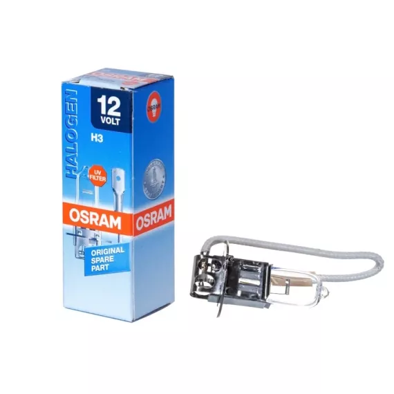 Лампа галог H3 12V55W (Osram) 64151