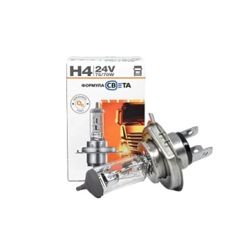 Лампа галог H4 24V75/70W (Formula sveta)