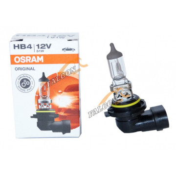 Лампа галог HB4 12V51W (Osram) (Германия)
