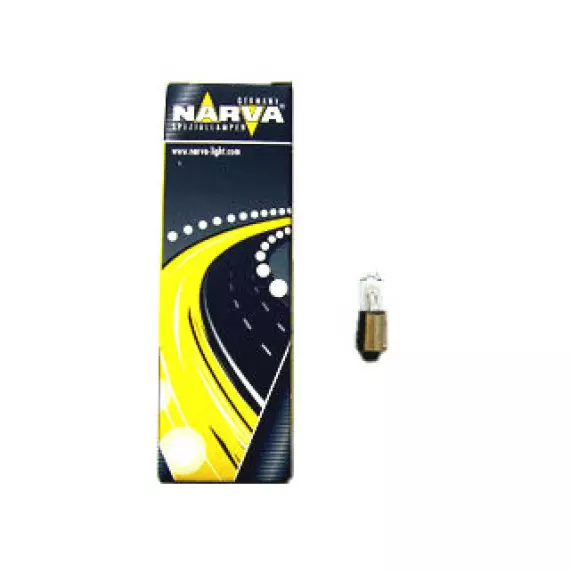 Автолампа H5W 12V 5W (BA9s) NARVA