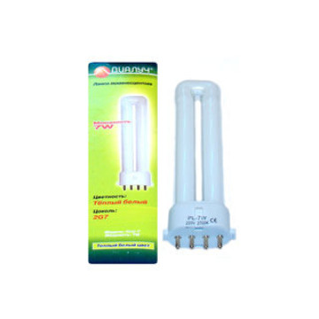 Автолампа KLU- 7 (2G7) салон -3110 ДИАЛУЧ