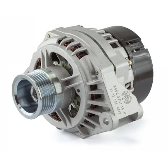 Генератор -1118 Kalina, 2170 Priora , 2190 Granta (АТЭ-1) 14В/120А/1260Вт