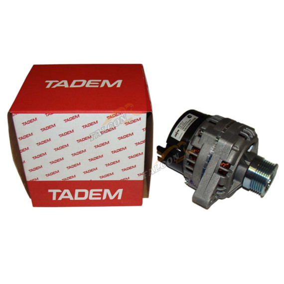 Генератор -1118 Kalina, 2170 Priora , 2190 Granta (КЗАТЭ) 14В/115А/1260Вт