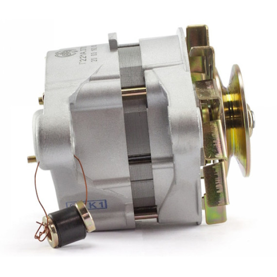 Генератор -2104-07 инжекторный (АТЭ-1) 14В/73А/558Вт с 2007г