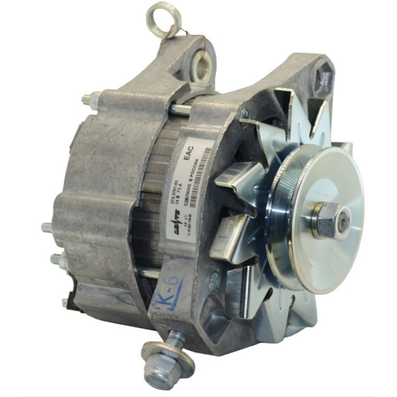 Генератор -2104-07 инжекторный (КЗАТЭ) 14В/75А/1022Вт